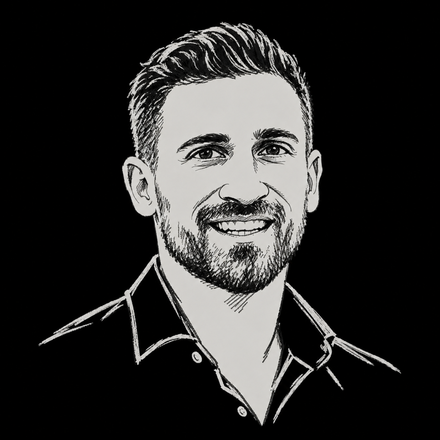 Dom Costanzo, drawn